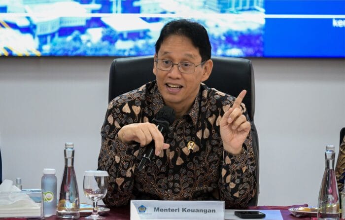 Menteri Keuangan (Menkeu) Purbaya Yudhi Sadewa. Foto: Dok. Kemenkeu