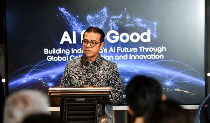 Wakil Menteri Komunikasi dan Digital, Nezar Patria. Foto: Dok. Kemkomdigi Wakil Menteri Komunikasi dan Digital, Nezar Patria. Foto: Dok. Kemkomdigi