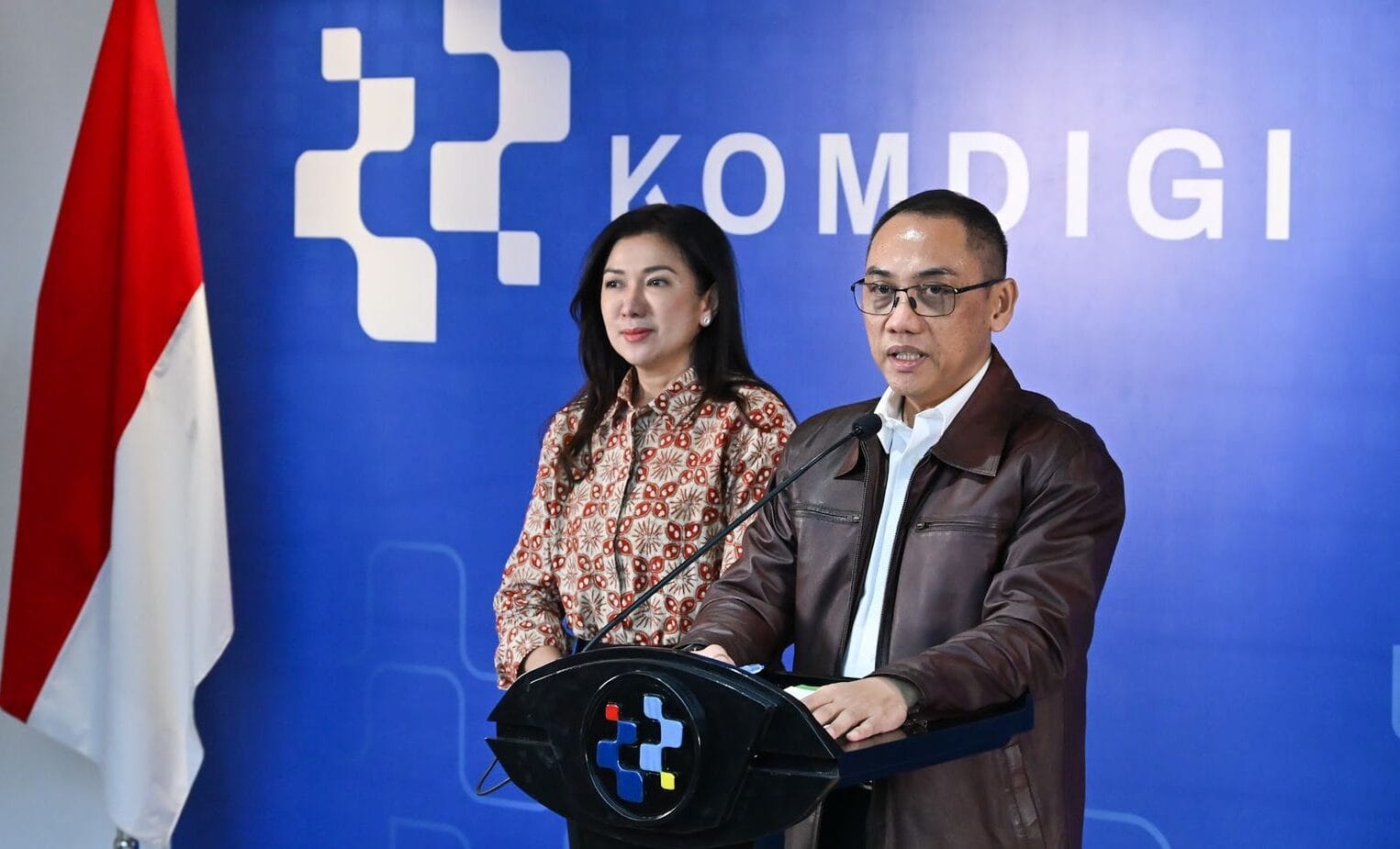 Direktur Jenderal Pengawasan Ruang Digital Kemkomdigi, Alexander Sabar. Foto: Kemkomdigi