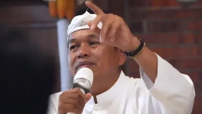 Gubernur Jawa Barat Dedi Mulyadi (KDM). (Foto: Dok. Pemprov Jabar) Gubernur Jawa Barat Dedi Mulyadi (KDM). (Foto: Dok. Pemprov Jabar)