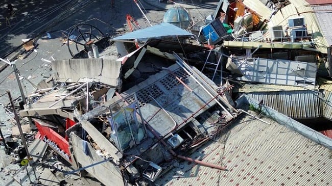 Foto: GenSan DEV/HO via REUTERS Foto: GenSan DEV/HO via REUTERS