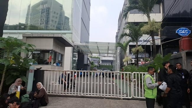 Kejagung Geledah Kantor BGN (Foto: Brigitta Belia/detikcom). Kejagung Geledah Kantor BGN (Foto: Brigitta Belia/detikcom).