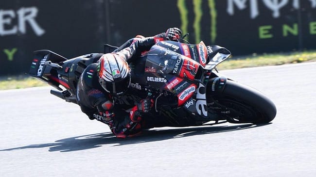 Marco Bezzecchi Foto: Getty Images/Mirco Lazzari gp