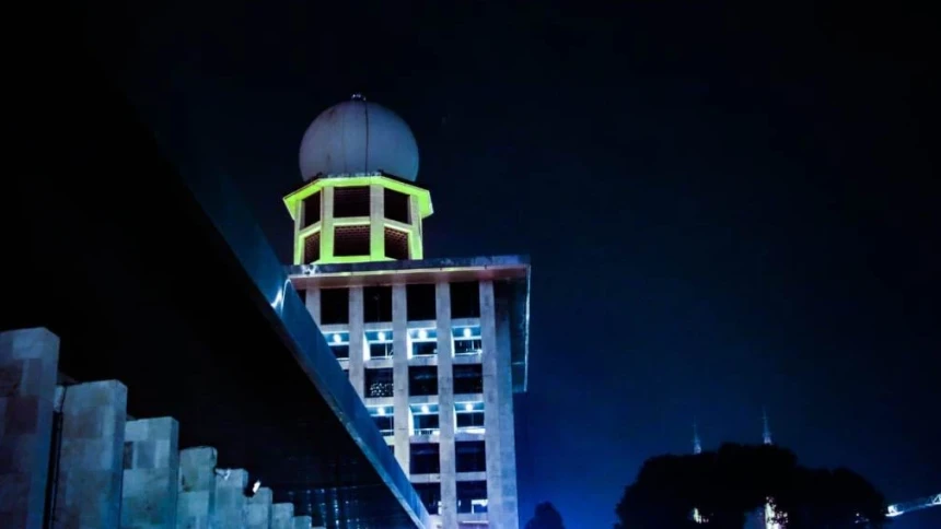 Ilustrasi: salah satu sudut bangunan Masjid Istiqlal Jakarta. (Foto: NU Online/Suwitno) Ilustrasi: salah satu sudut bangunan Masjid Istiqlal Jakarta. (Foto: NU Online/Suwitno)