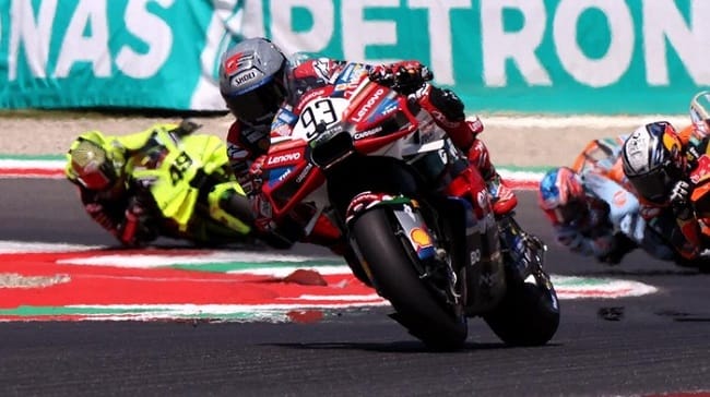 Jadwal MotoGP Hungaria 2026 hari ini. (Foto: REUTERS/Ciro De Luca)