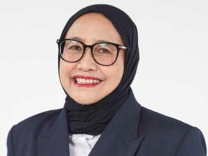 Presiden Prabowo Subianto menunjuk Nanik S Deyang sebagai Kepala Badan Gizi Nasional (BGN) yang baru. Nanik menggantikan Dadan Hindayana yang sebelumnya memimpin lembaga tersebut. (Foto: dok. BGN)
