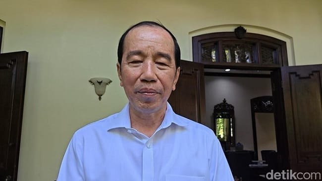 Foto: Presiden ke-7 Joko Widodo (Tara Wahyu/detikJateng) Foto: Presiden ke-7 Joko Widodo (Tara Wahyu/detikJateng)