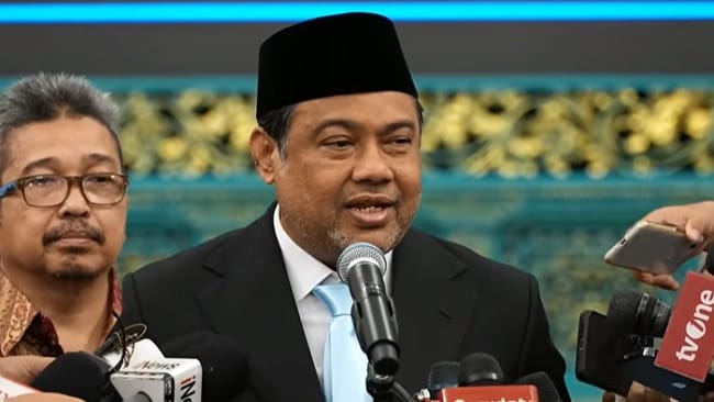 Foto: Tangkapan Layar Youtube Sekretariat Presiden Foto: Tangkapan Layar Youtube Sekretariat Presiden