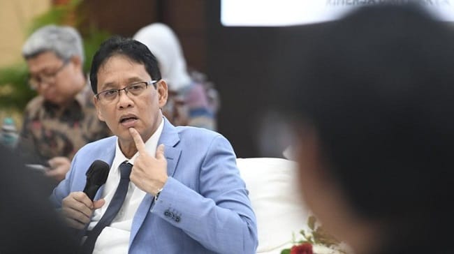 Menteri Keuangan Purbaya Yudhi Sadewa.Foto: ANTARA FOTO/M RISYAL HIDAYAT