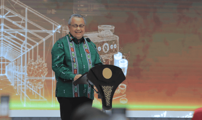Gubernur Bank Indonesia Perry Warjiyo Gubernur Bank Indonesia, Perry Warjiyo. Foto: Dok. BI