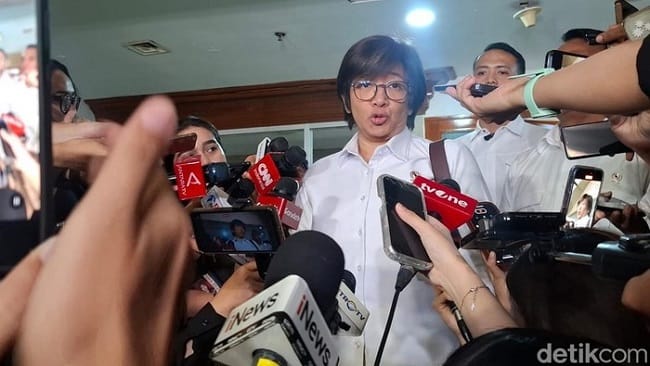 Agustina Arumsari (Retno Ayuningrum/detikcom)