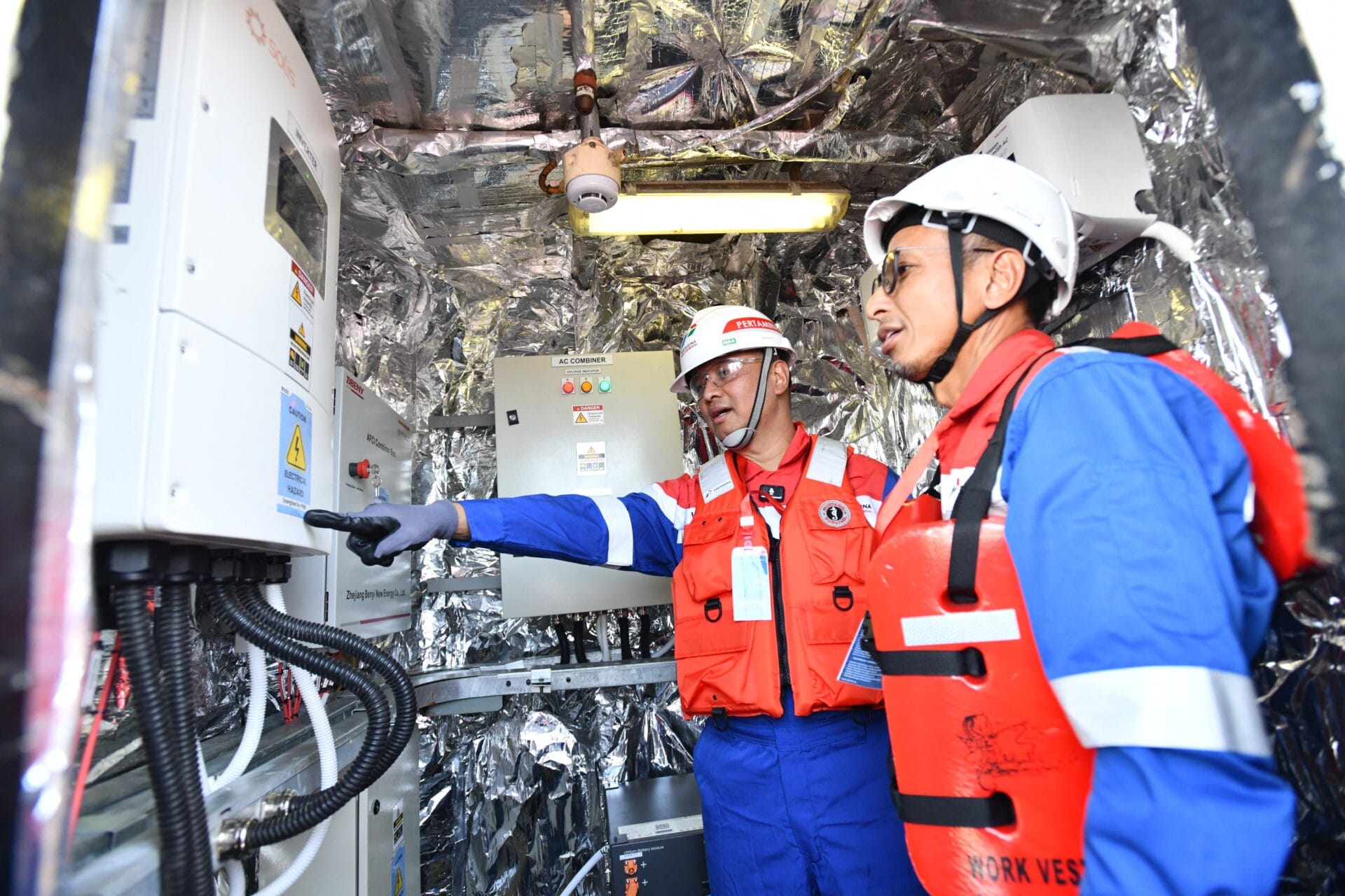 Foto: Dok. Pertamina