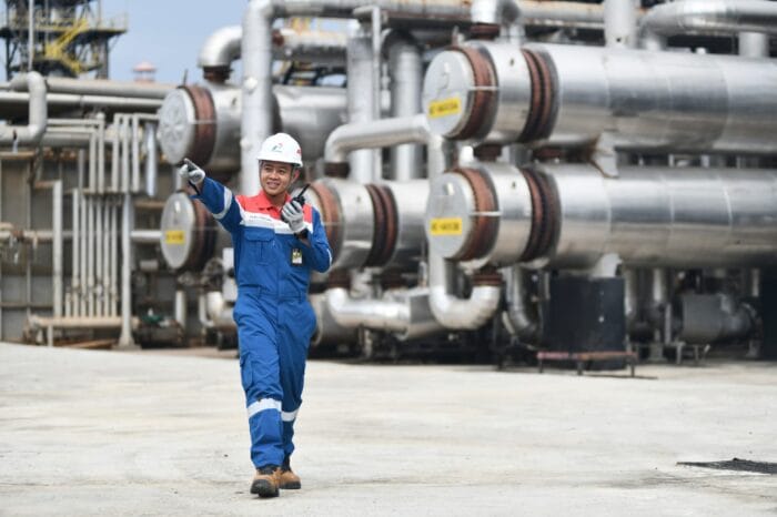 Foto: Dok. Pertamina