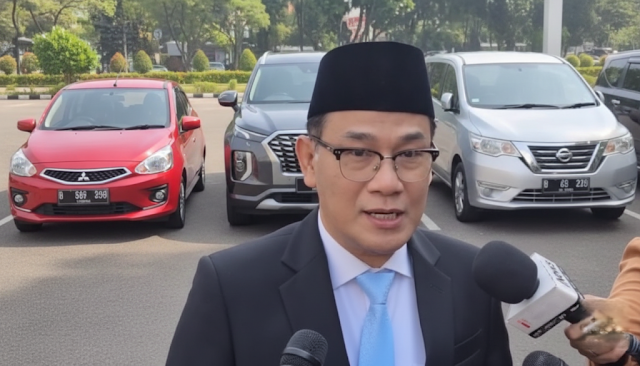HARTA BUDIMAN SUDJATMIIKO - Menteri ATR/BPN Nusron Wahid dan Wamentan Sudaryono (KIRI). Budiman Sudjatmiko (KANAN). Perbandingan Harta Budiman Sudjatmiko Saat Bela Rakyat dengan Anak Buah Prabowo, Kini Dicap Pengkhianat Reformasi.