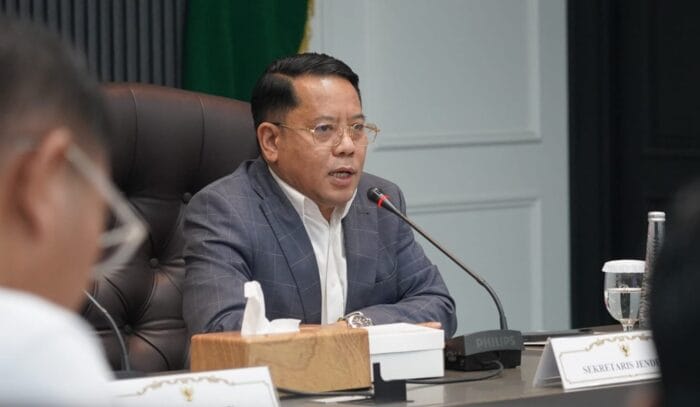 Sekretaris Jenderal Kementerian Agama, Kamaruddin Amin. Foto: Dok. Kemenag Sekretaris Jenderal Kementerian Agama, Kamaruddin Amin. Foto: Dok. Kemenag