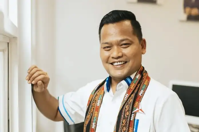 Nurdiansyah Alasta. FOTO/Istimewa Nurdiansyah Alasta. FOTO/Istimewa