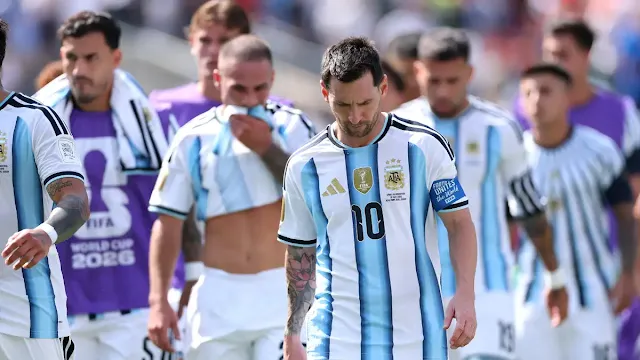 Fakta Pertandingan Spanyol vs Argentina di Final Piala Dunia 2026. Fakta Pertandingan Spanyol vs Argentina di Final Piala Dunia 2026.