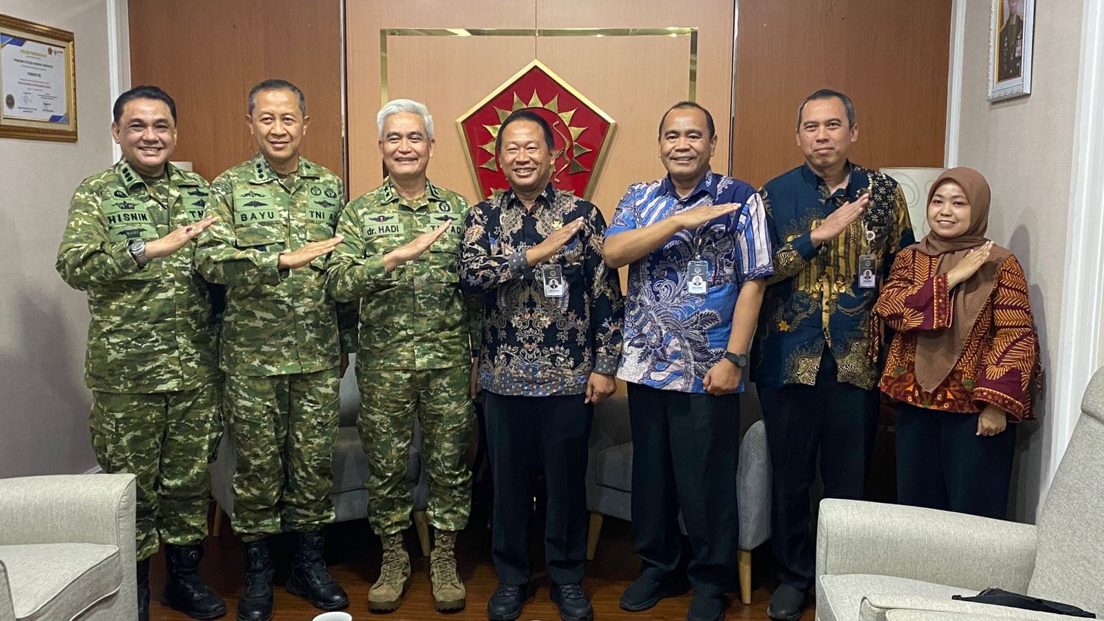 Kemenhaj Perkuat Istithaah Kesehatan, Jamaah Haji akan Dipantau Sejak Pra-Keberangkatan