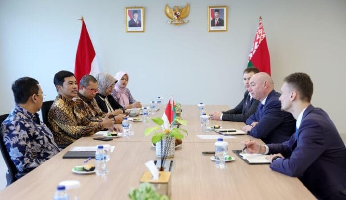 Indonesia dan Belarus Perkuat Kerja Sama Kesehatan, Fokus Pendidikan Dokter dan Farmasi