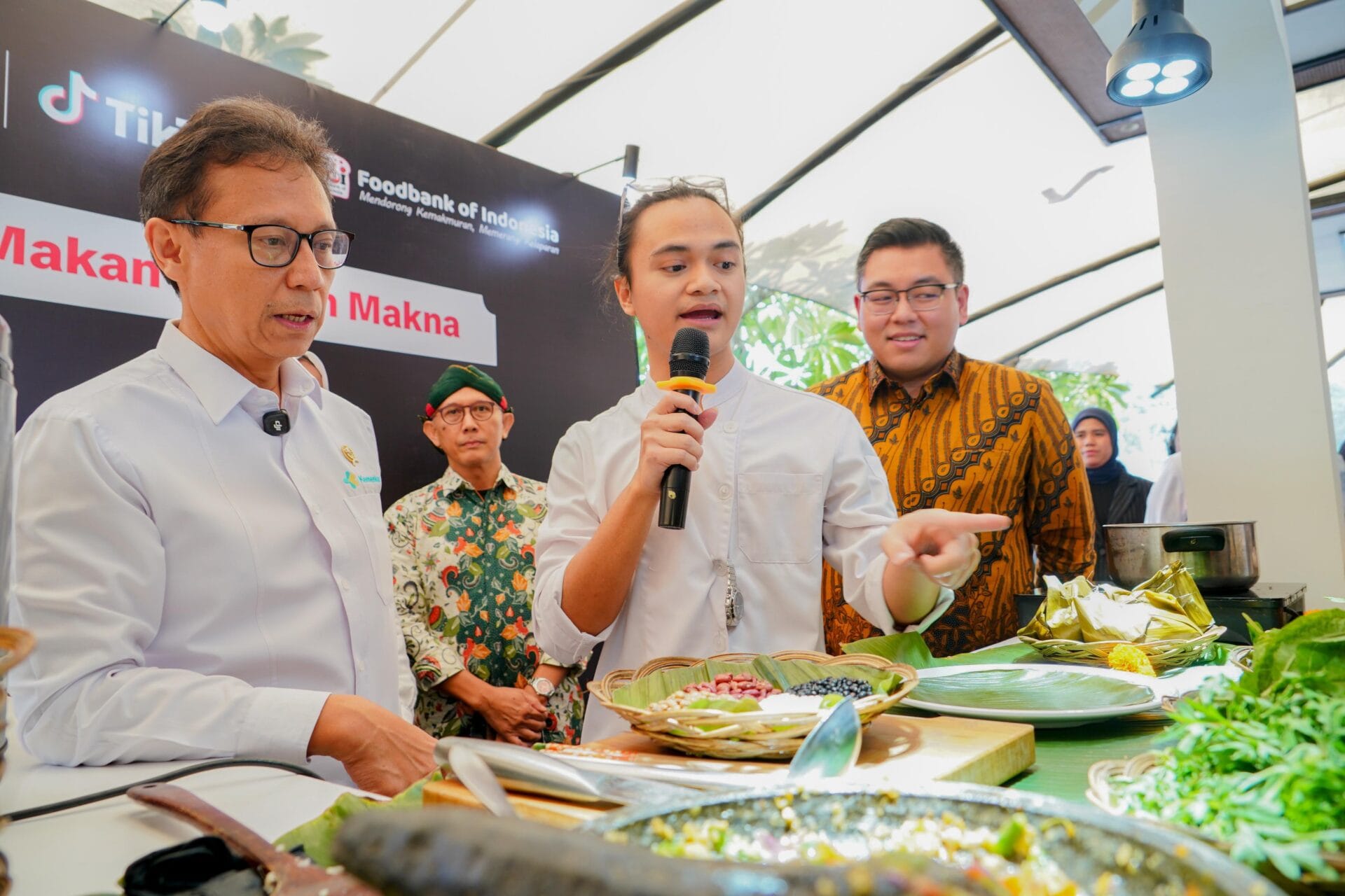 Menkes Ajak Gen Z Manfaatkan Pangan Lokal Lewat Gerakan