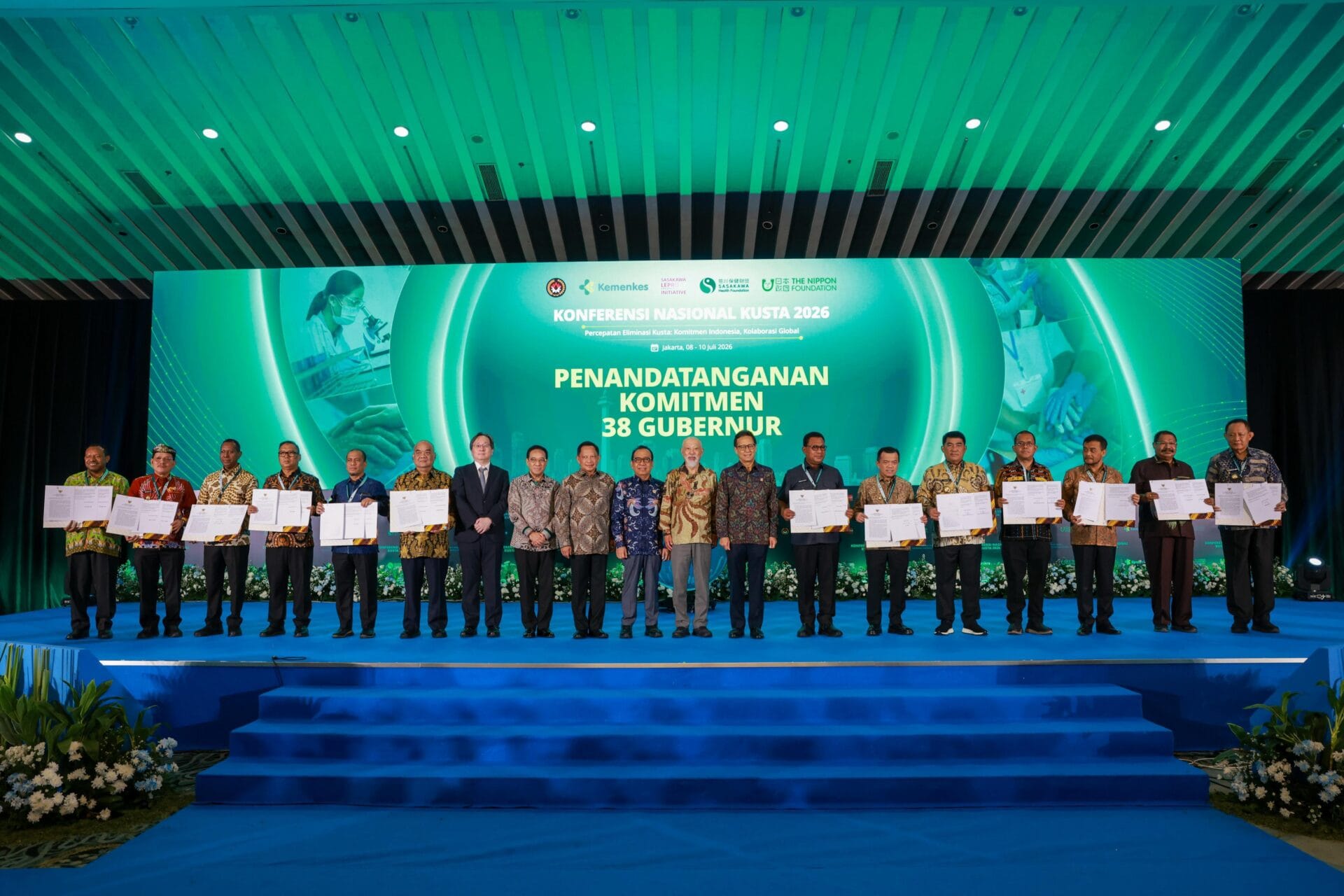 Kemenkes Perkuat Penemuan Kasus Aktif untuk Percepat Eliminasi Kusta