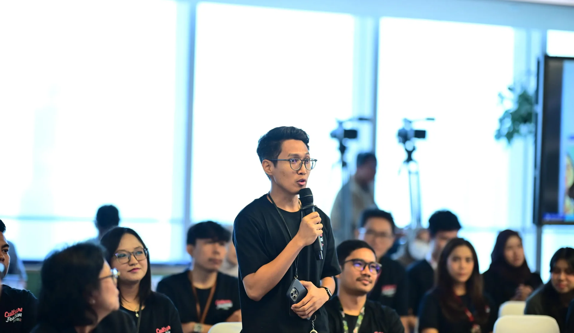 Perkuat Peran Penggiat Budaya di Masa Transformasi, Telkom Gelar Culture Festival TelkomGroup 2026