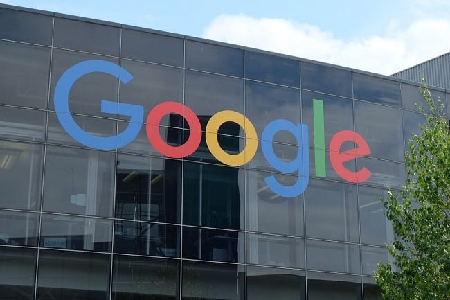 Ilustrasi: logo Google pada bagian depan kantor Google di kawasan Mountain View, California, Amerika Serikat.(Yudha Pratomo/KompasTekno) Ilustrasi: logo Google pada bagian depan kantor Google di kawasan Mountain View, California, Amerika Serikat.(Yudha Pratomo/KompasTekno)