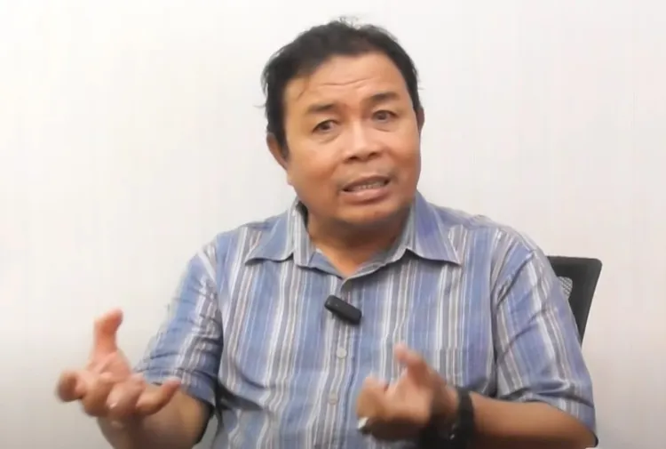 Pengamat Politik dan Ekonomi sekaligus akademisi Universitas Muhammadiyah Aceh, Dr. Taufiq Abdul Rahim, SE., M.Si., Ph.D. FOTO/Dok.Modusaceh.co