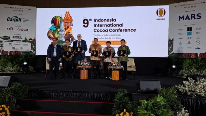 Industri Pengolahan Kakao Tumbuh Positif, Perkuat Posisi Indonesia di Dunia