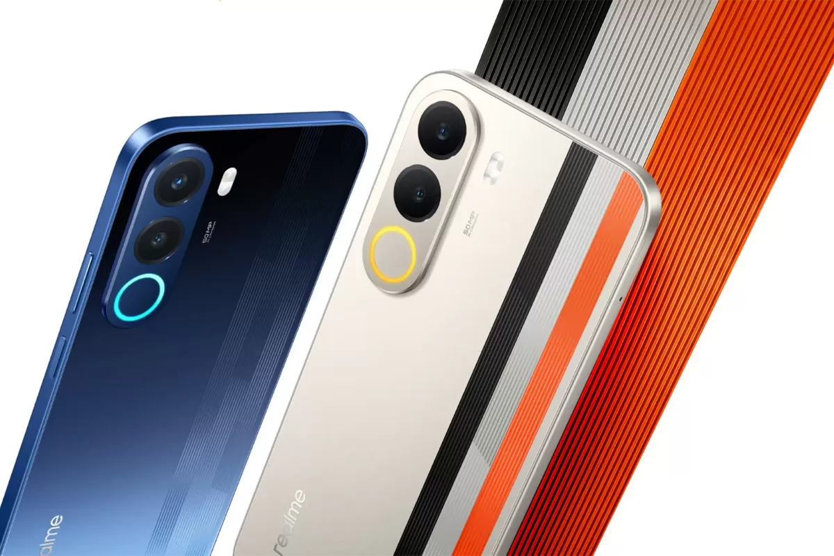 Realme P4x.(Realme)
