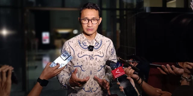 Juru Bicara KPK Budi Prasetyo di Gedung Merah Putih, Jakarta, Selasa (30/6/2026).(KOMPAS.com/HARYANTI PUSPA SARI )