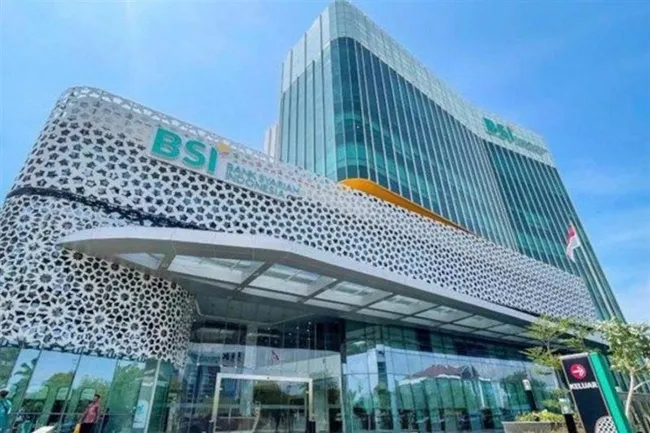 Landmark BSI Aceh. FOTO/BSI. Ⓒ Hak cipta foto di atas dikembalikan sesungguhnya kepada pemilik foto Landmark BSI Aceh. FOTO/BSI. Ⓒ Hak cipta foto di atas dikembalikan sesungguhnya kepada pemilik foto