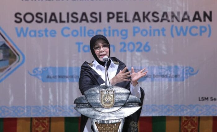 Wali Kota Banda Aceh, Illiza Sa’aduddin Djamal Wali Kota Banda Aceh, Illiza Sa’aduddin Djamal. Foto: Pemko Banda Aceh