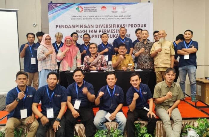 Kemenperin-BRIN Pacu Diversifikasi Produk IKM Permesinan