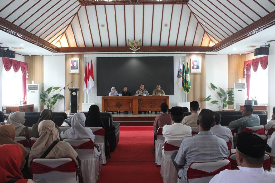 Pemko Lhokseumawe Perpanjang Masa Kerja PPPK, Evaluasi Dilaksanakan Tiga Bulan Ke Depan
