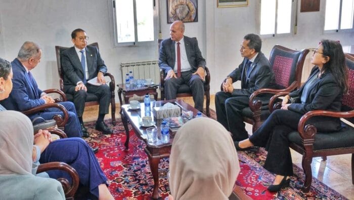 Menbud Tegaskan Dukungan Indonesia bagi Pemulihan Kebudayaan Palestina