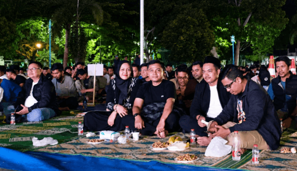 Respons Permintaan Masyarakat, Wali Kota Langsa Gelar Nobar Piala Dunia 2026
