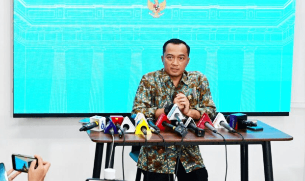 Menteri Sekretaris Negara, Prasetyo Hadi. Foto: BPMI Setpres Menteri Sekretaris Negara, Prasetyo Hadi. Foto: BPMI Setpres