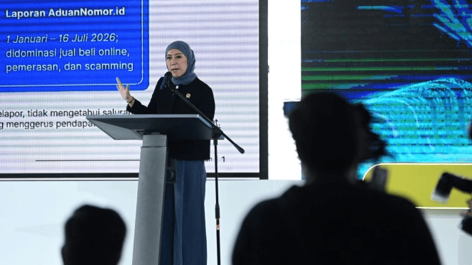 Kemkomdigi Perketat Pengawasan Registrasi Kartu SIM Berbasis Biometrik