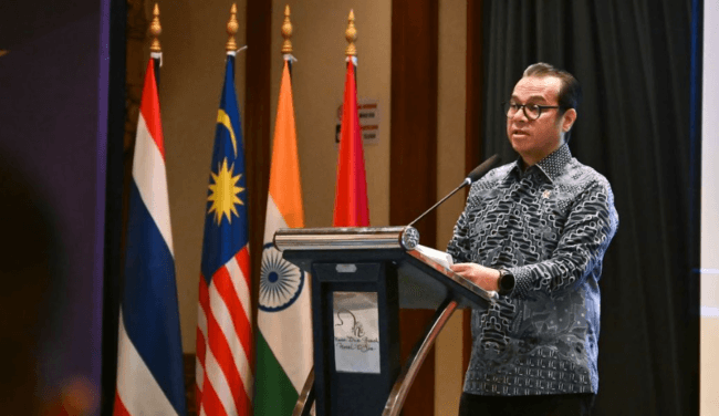 Wakil Menteri Komunikasi dan Digital, Nezar Patria. Foto: Dok. Kemkomdigi Wakil Menteri Komunikasi dan Digital, Nezar Patria. Foto: Dok. Kemkomdigi