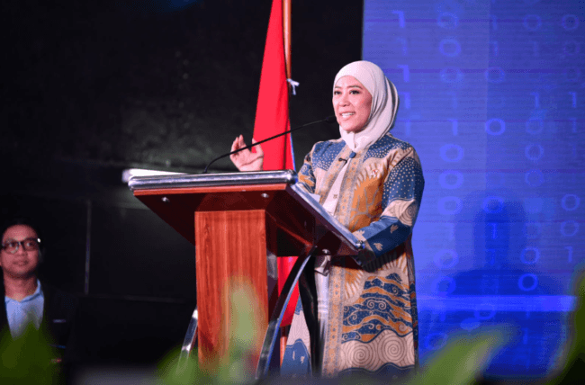 Menteri Komunikasi dan Digital (Menkomdigi), Meutya Hafid. Foto: Dok. Kemkomdigi Menteri Komunikasi dan Digital (Menkomdigi), Meutya Hafid. Foto: Dok. Kemkomdigi