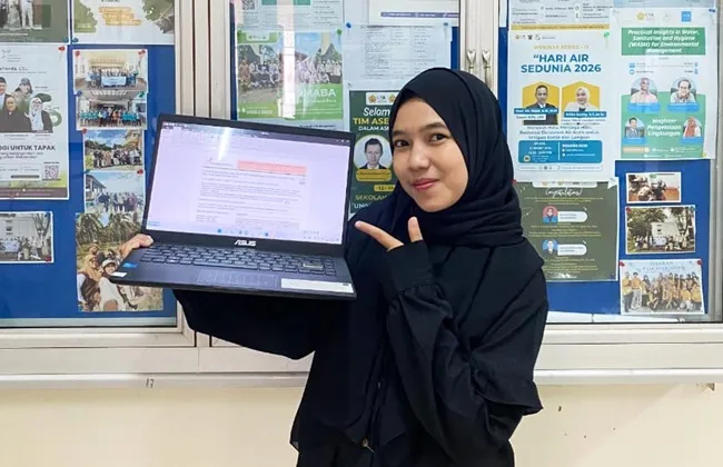 Siti Nurhaliza. FOTO/Humas USK