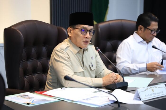 Wakil Menteri Agama, Romo Muhammad Syafi’i. Foto: Kemenag Wakil Menteri Agama, Romo Muhammad Syafi’i. Foto: Kemenag
