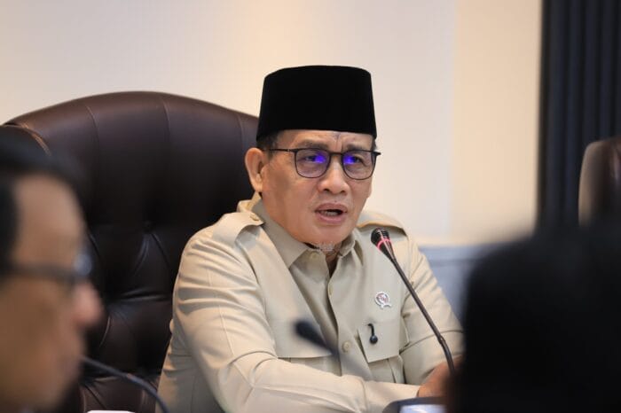 Wakil Menteri Agama, Romo Muhammad Syafi’i. Foto: Kemenag