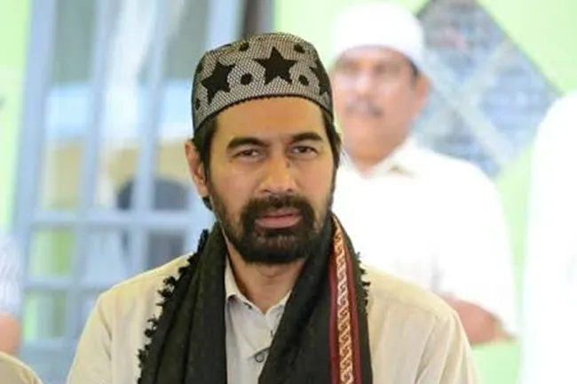 Muzakir Manaf (Mualem). FOTO/Istimewa Muzakir Manaf (Mualem). FOTO/Istimewa