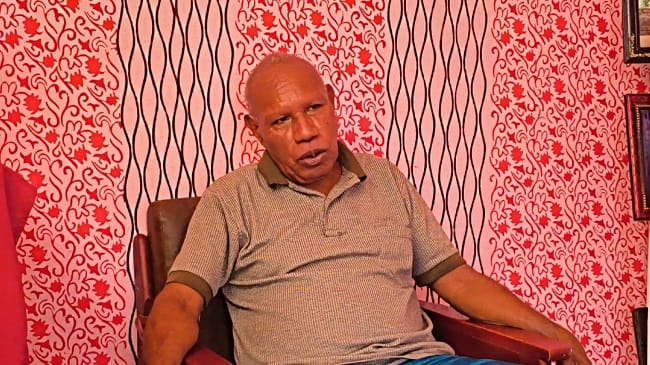 Herman Yoku Kepala Suku Besar Wiikaya Keerom Herman Yoku Kepala Suku Besar Wiikaya Keerom
