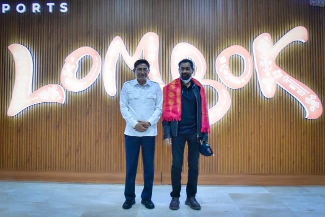 Gubernur Aceh Muzakir Manaf (Mualem) hadiri Musyawarah Nasional Luar Biasa (Munaslub) Asosiasi Pemerintah Provinsi Seluruh Indonesia (APPSI) 2026 yang digelar di Aruna Senggigi Resort & Convention, Lombok Barat, Nusa Tenggara Barat, pada Rabu (15 Juli 2026). Gubernur Aceh Muzakir Manaf (Mualem) hadiri Musyawarah Nasional Luar Biasa (Munaslub) Asosiasi Pemerintah Provinsi Seluruh Indonesia (APPSI) 2026 yang digelar di Aruna Senggigi Resort & Convention, Lombok Barat, Nusa Tenggara Barat, pada Rabu (15 Juli 2026).