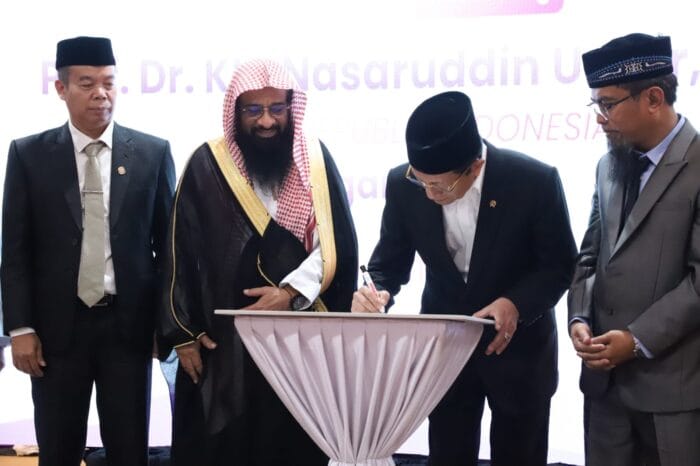Menag Resmikan STAI Aisyah, Kampus Islam Khusus Muslimah Pertama di Indonesia Foto: Dok. Kemenag
