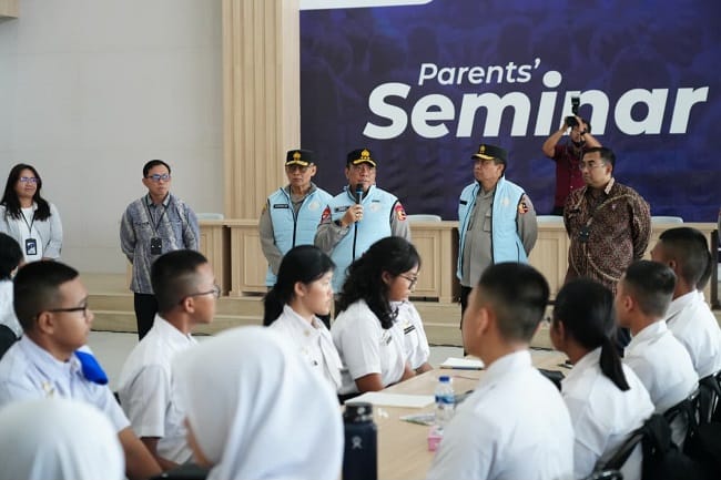 Ilustrasi: Sejumlah 297 Siswa Mulai Tempati Kampus, Polri Hadirkan Sekolah Unggulan Berstandar Dunia