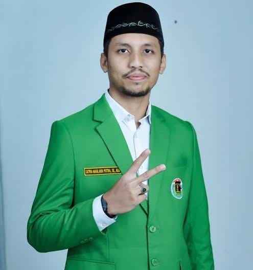 Anggota Komisi IV DPRK Aceh Besar, Satria Maulana Putra, SE., MM Anggota Komisi IV DPRK Aceh Besar, Satria Maulana Putra, SE., MM